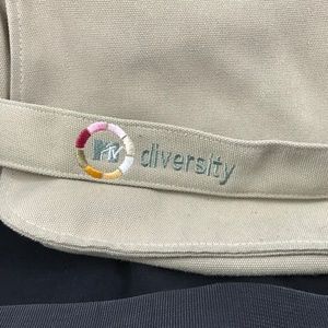 Yak Pak Canvas Messenger Bag